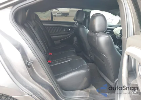 2013 Ford Taurus Sel z USA, uszkodzony, nr VIN 1FAHP2E87DG229402